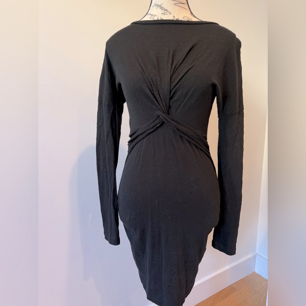 Long Sleeve Bodycon Dress